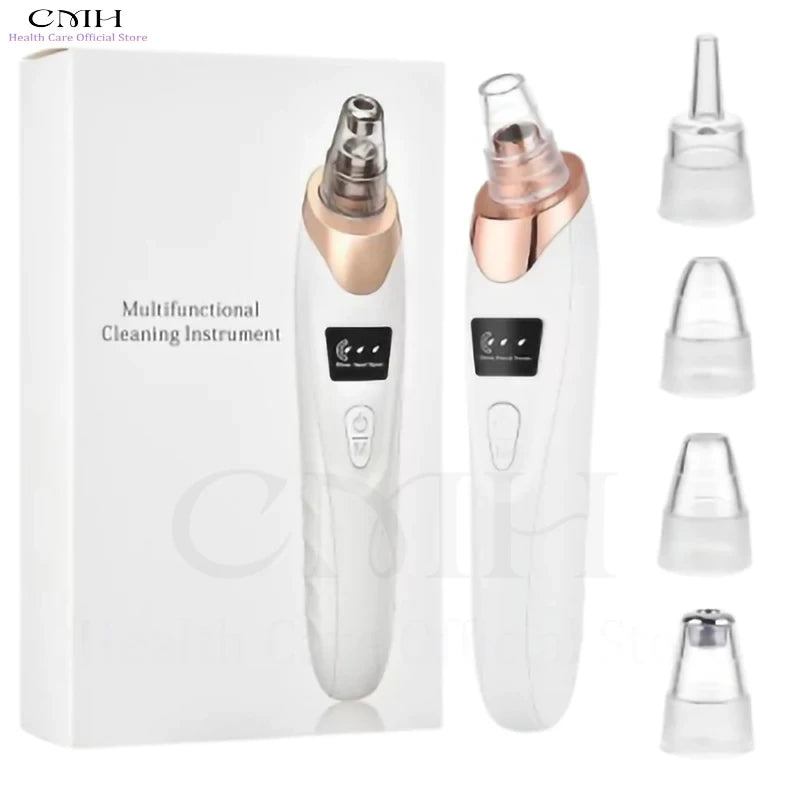Blackhead Remover Vacuum Pore Cleaner