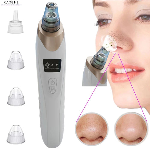 Blackhead Remover Vacuum Pore Cleaner