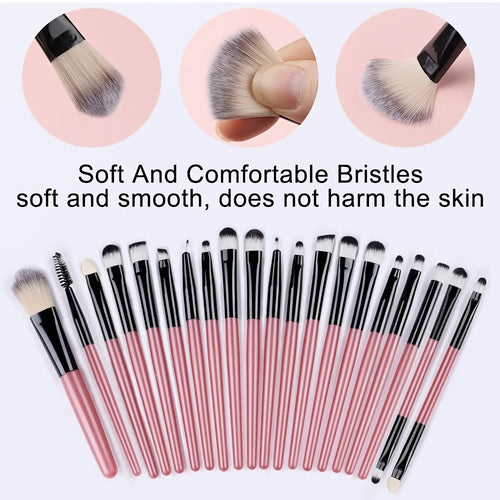 Makeup Brush Set
