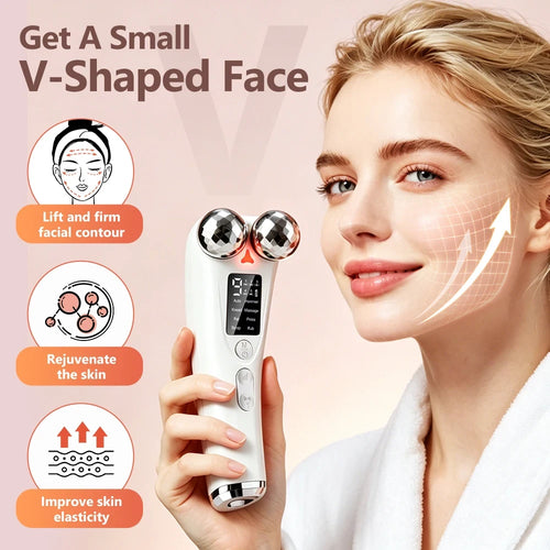 Electric Facial Massage Roller
